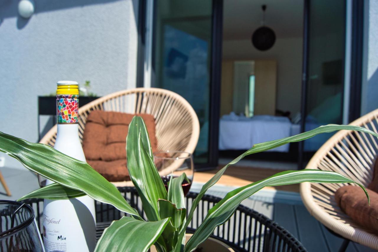 Penthouse Mit Whirlpool Im Herzen Von Niedersachsen Burgwedel  Luaran gambar