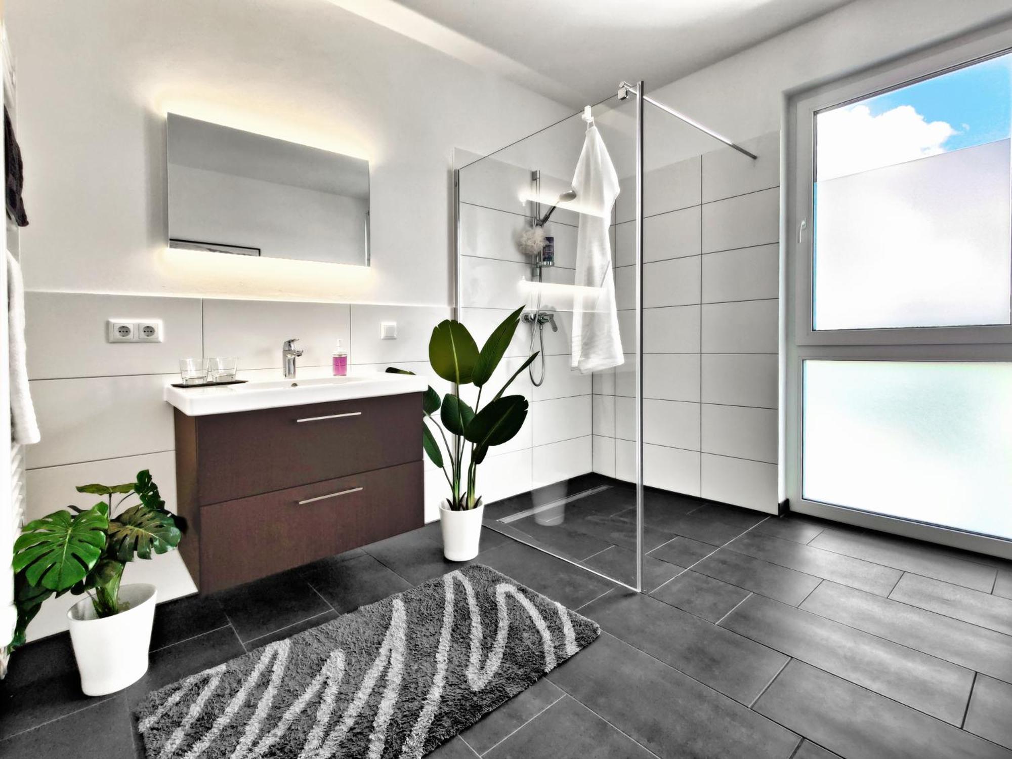 Penthouse Mit Whirlpool Im Herzen Von Niedersachsen Burgwedel  Luaran gambar